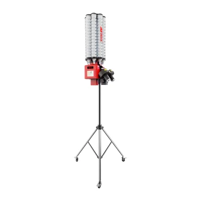SHAREWELL B3 Multi-Shuttle Training Machine Adjustable Angle & Speed Perfect for Beginners/Coaches