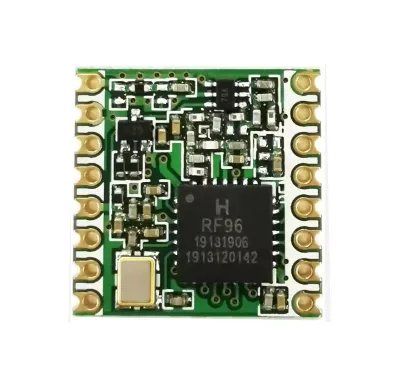 RFM95W 868Mhz/915Mhz LoRa Ultra Long Range Wireless Transceiver Module Compatible SX1276