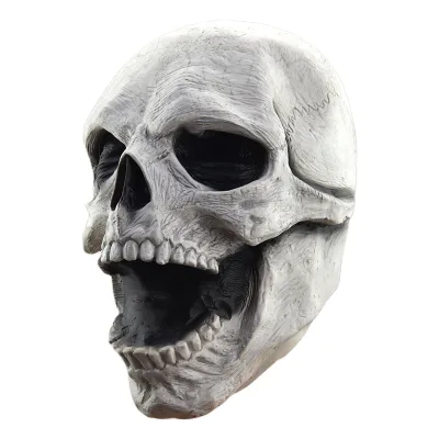 Ghost Rider Skull  the Coolest and Scariest Headgear for Men a must - Have for Nicholas Cage Fans  2024 Halloween