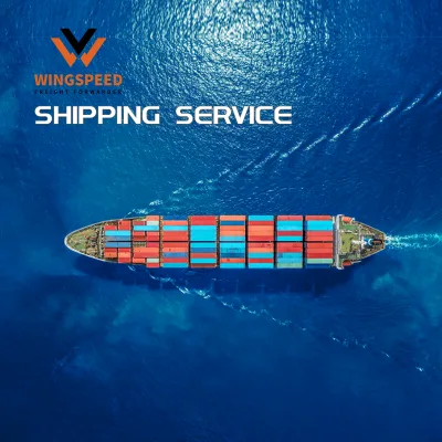 Guangzhou Freight Shipping From China to Usa Fba Shipping