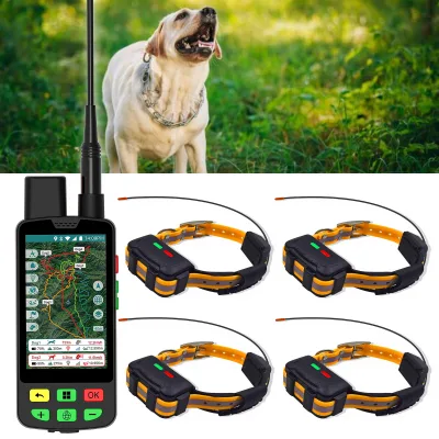 ESEEK Cross-Platform Dog Tracker | IOS & Android Compatible | OEM Manufacturing | New Model