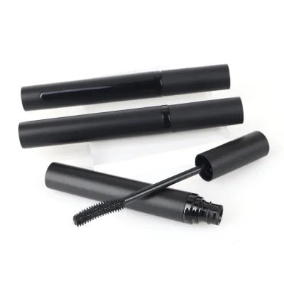 Cruelty Free Fiber Black Thickening Mascaras with Packaging Waterproof Lengthening Custom Mascara