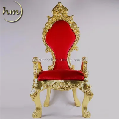 Factory Price Cheap King Chair for Party