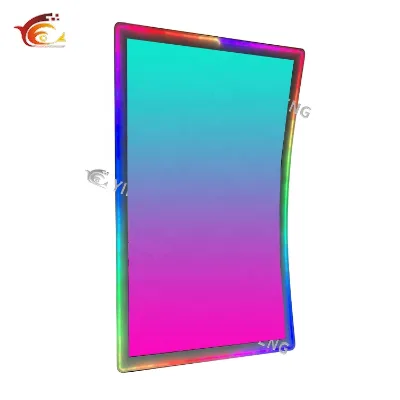 4K 43inch Curved Touch Screen Bally Gaming Monitor Firelink/IGS Games