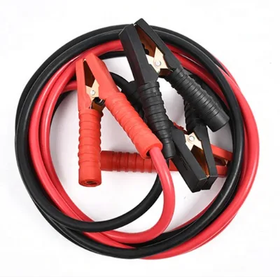 High Quality 500A Quick Connect Wire Cable Connector Clip pp Alloy Power Line Car Truck Battery Booster Jumping Cables