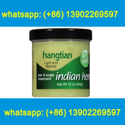 Hair Scalp Conditioner Pomode Coconut Oil Castor Oil Indian Hemp Hair Food Olive Oil Natural Organics OEM ODM Good Quality