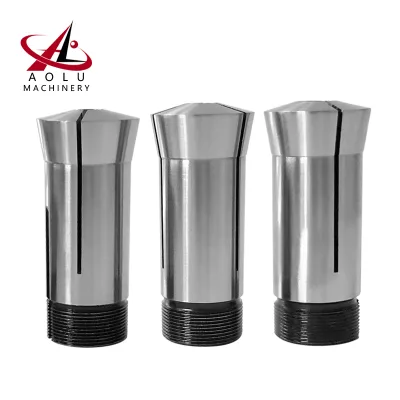 5C Collet: Round Type Spring Collet, Inch Standard, 1-28mm Precision Clamping Range for CNC Machining