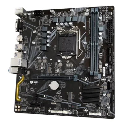 In Stock B660m Motherboard with B660 Chipset LGA1700 Motherboard DDR4 RAM M2 Ports B660m E Mainboard