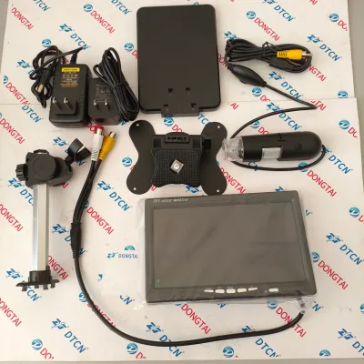 DONGTAI NO.017(1) Electronic Microscope