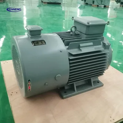 Professional Manufacture 5kw 10kw 5mw Electric Magnet Motor Magnetic Generator for Renewable Energy Applications