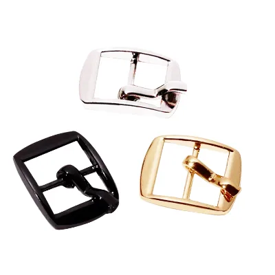 JQR Model 13115 Superior Strength Durable Shoe Buckle-Forged 100% High-Density Zinc Alloy Fujian Origin. Custom Logo Laser
