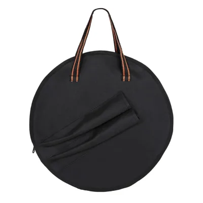 Custom Dumb Drum Bag 10 Inch Portable Snare Drum Carrying Case Backpack Drum Practice Pad Bag Percussion Instruments Accessories