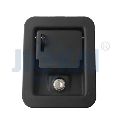MB407 Metal Camper Door Lock Motorhome Truck RV Storage Door Latch Motor Steel RV Door Lock Teardrop Trailer Slam Latch