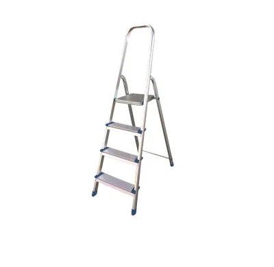 2-Step Comfortable Aluminum Step Stool TOP Quality Large Quantity Cheap on Hot Sale