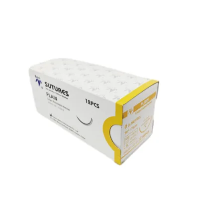 High Quality Surgical Sutures Medical Surgical Sutures Surgical Suture Kit