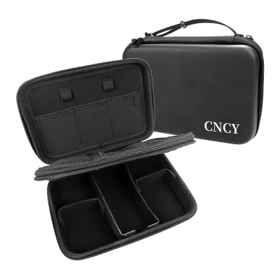 New Design Multifunctional Travel Digital Accessories Storage Bag Lightweight Waterproof Electronics Cable Organizer Case
