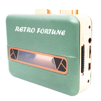 Cassette Walkman Tape Recorder and Player Good Quality Top Selling Cassette Player