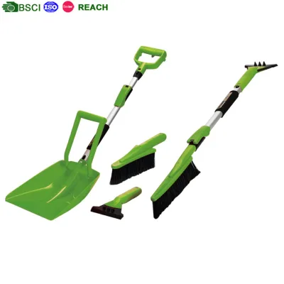 14years Factory for Extendable Snow Remover with Ice Scraper , Snow Master for Car Ice Removal