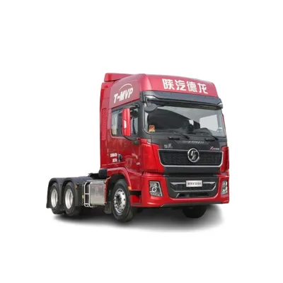 4x2 Sinotruck Head 540 Hp Trailer 6x4 450hp New Powerful Tractor Trucks Low Price for Sales