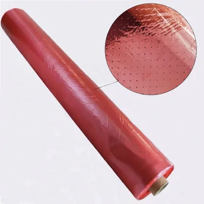 Perforated Release Film Vacuum Release Film Non-Stick Mold Release Film for Composite