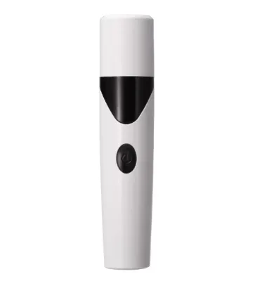 Top Paw Professional Electric Quiet Claw Trimmer for Dogs Cats Luxury Automatic Nail Cutter with Best UK File Quiet Efficient