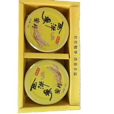 Ginseng Honey Tablet Preserved Fruit Just Eat Wine and Meat