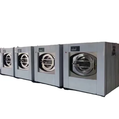 100kg XTQ-100 Automatic Blanket Washing Machine for Laundry