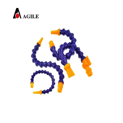 Adjustable Customize Length Stainless Steel Cooling Pipe for Machines Tools