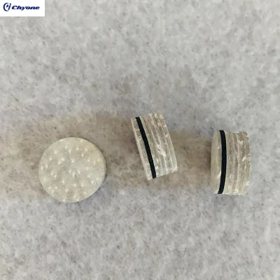 14mm 6layers Grey Quality Cheap Pool Cue Tips
