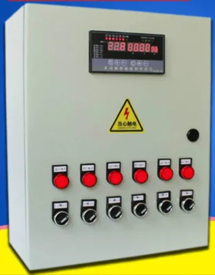 FEITENG Livestock Breeding Six Way Intelligent Control System Remote Control 1.5kW Power Temperature 0-60 (Engine 220V/380V)