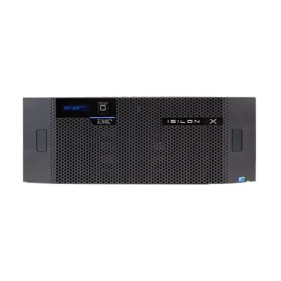 EMC Isilon X410 NAS With 30x 4TB Hdd,6x 1.6TB SSD,256GB Memory Storage System