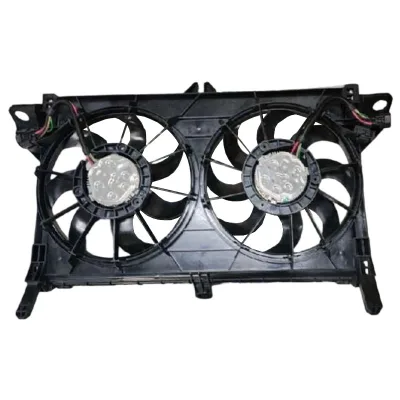Premium OE 1754791-00-A Cooling Fan Assembly for Tesla Model S Model X 1 Year Warranty Factory Wholesale OEM ODM Customized