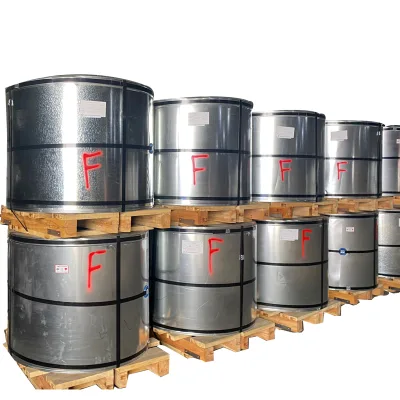 Electrolytic Tin Plate Steel Coil High Quality T1,T2 ,T3 , T5 for Chemical Can,food Packaging