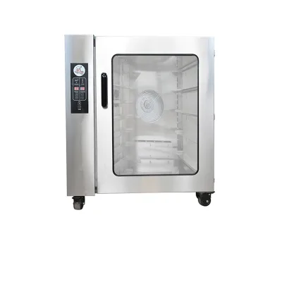 Wholesale Intelligent Steel Temperature Humidity Industrial Baking Dough Proofer for Bread Industrial Bread Machine