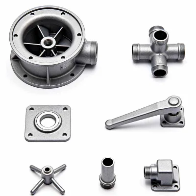 Zinc Casting Mold Small Zinc Die Casting Machines Magnesium Die Casting Aluminum Outdoor Furniture CE Certified