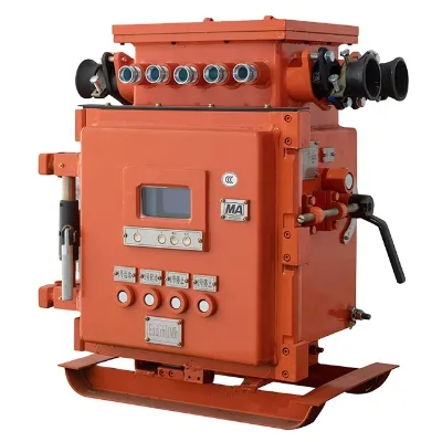 KJZ 200/400/500 Mine Flameproof and Intrinsically Safe Vacuum Feeder Switch