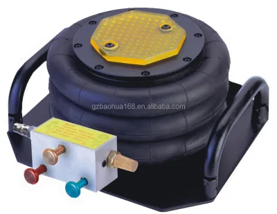 Pneumatic Car Jack/Air Lifting Jack/Pneumatic Jack
