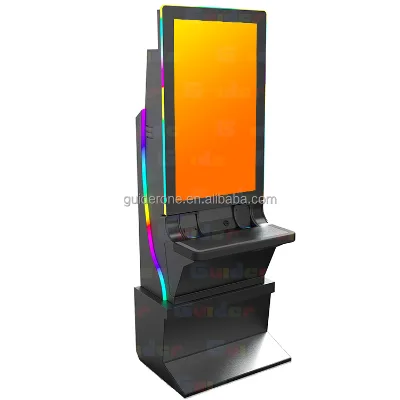 2025 Good Quality 43 Inch Vertical Touch Screen 36 Pin Edge Connector Video Game Machine Deluxe Skill Game