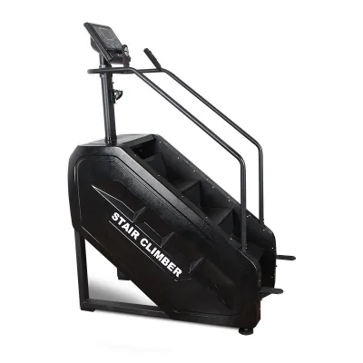 DGZ-9605 Electric Stair Climbing Machine-Aluminum Alloy Durable Design