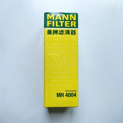 Original Genuine Motorcycle Mann Oil Filters MH4004 Common with KN-650 for KTM790, 1090, 1290, 990, 950, 450, Huswana 450 Series