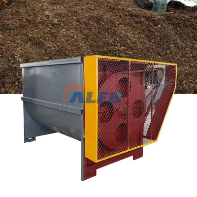 Fully Automatic Shiitake Mushroom Growing Equipment Shimeji Mushroom Cultivation Equipment Mushroom Compost Mixer