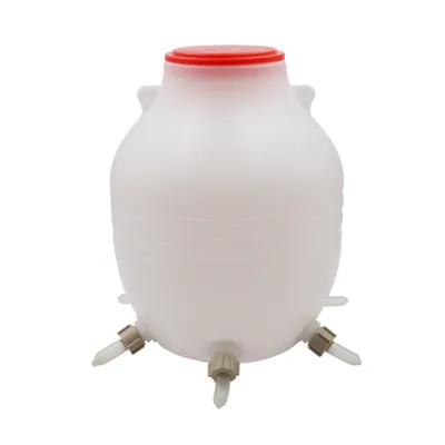 9L 12holes Automatic Milk Feeding Machine with Nipple Plastic Automatic Pig Feeder Equipment Animal Feeders