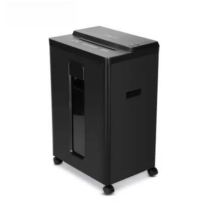 Industrial Microcut Paper Shredder Paper Shredder Sheets Oiled Industrial Paper Shredder Truck