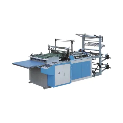 RQL Series New Full Automatic Clothes Bag Making Machine