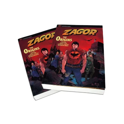 Perfect Bound Section Sewn Softcover Offset Printed Fancy Adult Comic Book Art Paper Cardboard Corrugated Board Matte Lamination