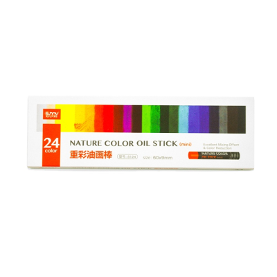 Extra Soft Oil Pastels Natural Hues Premium 23pc Assorted Oil Pastel Colors Vibrant Versatile Art Pastels