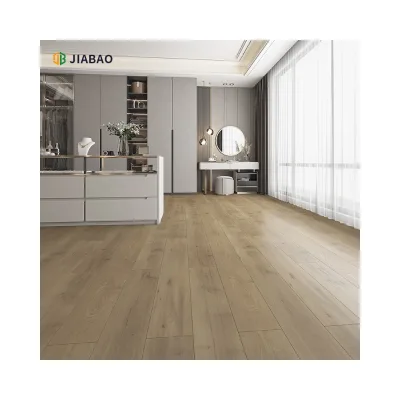 Diverse Thickness 6.2mm - 12mm Ac1 - Ac5 Wear - Resistant Laminate Flooring Meet Multiple Needs Lay As You Wish