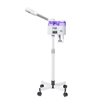 Deep Moisture Nano Beauty Spray Digital Face Steamer 2025 New Burst Single Tube Professional Beauty Equipment Steam Face