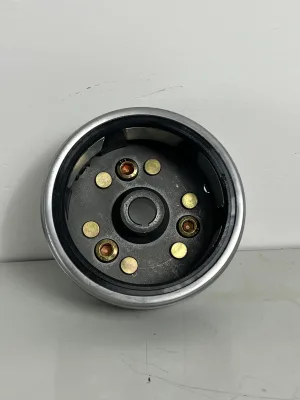 Zonsen Durable CG125 CG150 CG200 Magneto Flywheel Rotor Motorcycle Tricycle Engine Magnetic Fly Wheel Replacement Parts