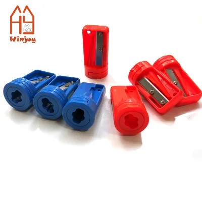 Plastic Carpenter Pencil Sharpener
